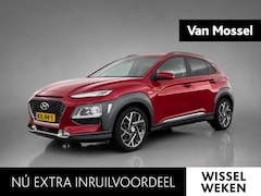 Hyundai Kona - 1.6 GDI HEV Comfort | Achteruitrijcamera | Apple Carplay/Android Auto | Cruise Control | A