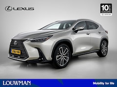 Lexus NX - 350h AWD President Line | BTW | Mark Levinson | Rood Lederen bekleding | Memory Seat | Sto