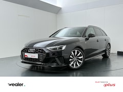 Audi A4 Avant - 35 TFSI S edition Competition | 150 PK | Trekhaak wegklapbaar | Adaptive Cruise Control |
