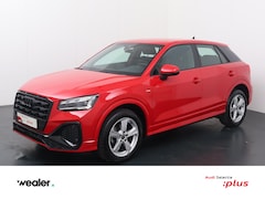 Audi Q2 - 30 TFSI S Edition | 110 PK | Matrix LED koplampen | Navigatiesysteem | S line | Climate co