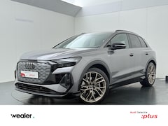 Audi Q4 e-tron - 45 quattro S edition 77 kWh | 265 PK | SoH 91% | Matrix LED koplampen | Achteruitrijcamera