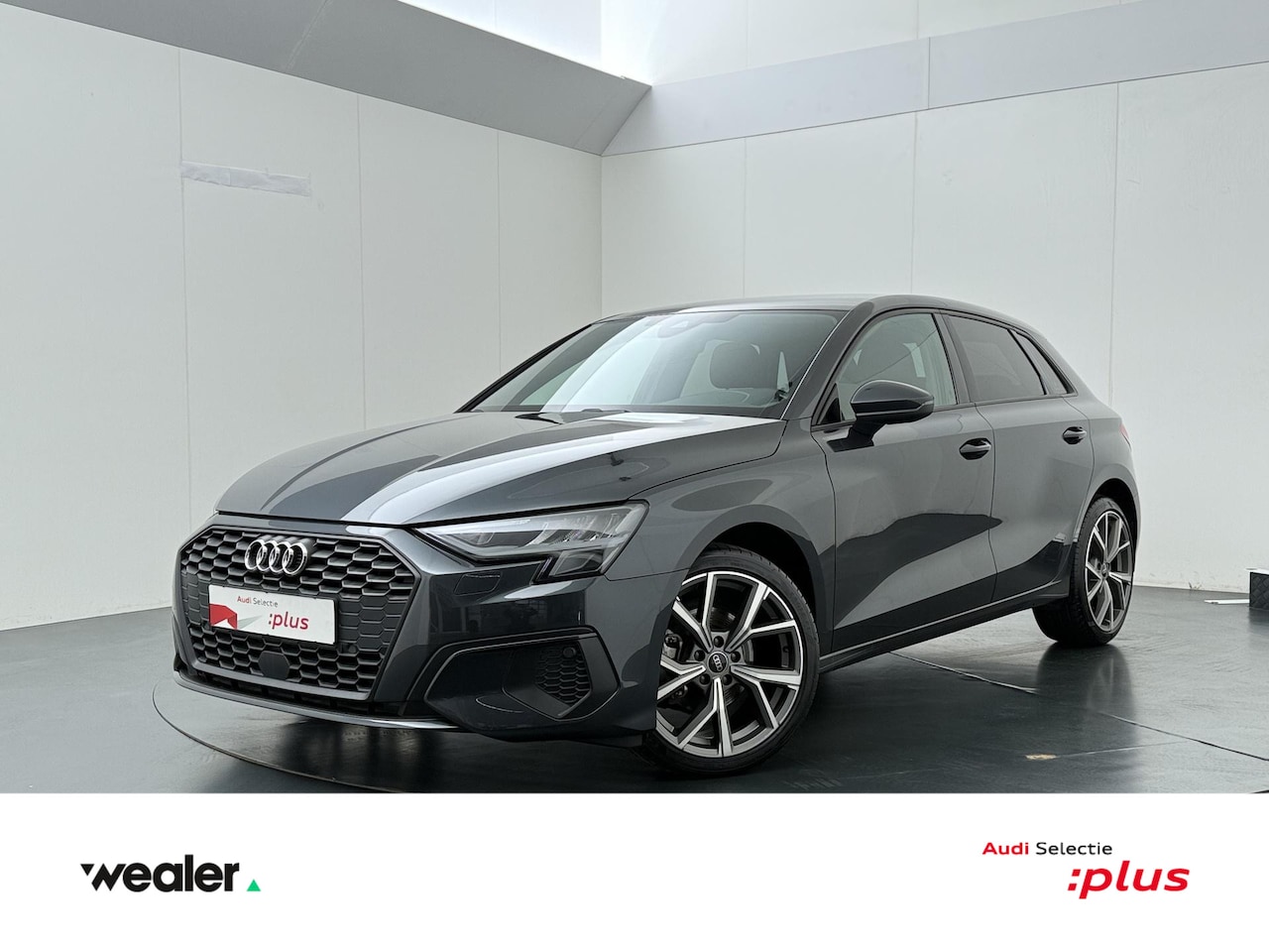 Audi A3 Sportback - 30 TFSI Pro Line | 110 PK | Automaat | Cruise control | Apple Carplay/Android Auto | Xenon - AutoWereld.nl