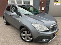 Opel Mokka - 1.4 T Cosmo / Navi / Camera / Leder / PDC / LM / NAP