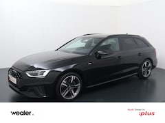 Audi A4 Avant - 35 TFSI S edition | 150 PK | Automaat | Adaptive Cruise Control | Climate control | Elektr