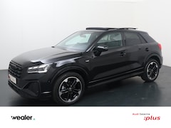 Audi Q2 - 35 TFSI S Edition | 150 PK | Automaat | Panoramadak | Adaptive Cruisecontrol | Stoelverwar