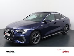 Audi A3 Limousine - 35 TFSI S edition | 150 PK | Automaat | Panoramadak | S line | Climate control |