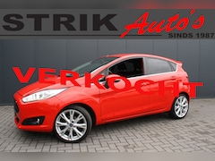Ford Fiesta - 1.0 EcoBoost Titanium - CLIMATE CONTROL - PDC - 17" - LAUNCH PAKKET