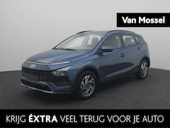 Hyundai Bayon - 1.0 T-GDI Comfort | Achteruitrijcamera | Airco | Parkeersensoren | Cruise Control | Apple