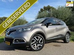 Renault Captur - 1.2 TCe Dynamique Automaat | Camera | Navi | Key-Less | Trekhaak | Clima | 17" Velgen | PD