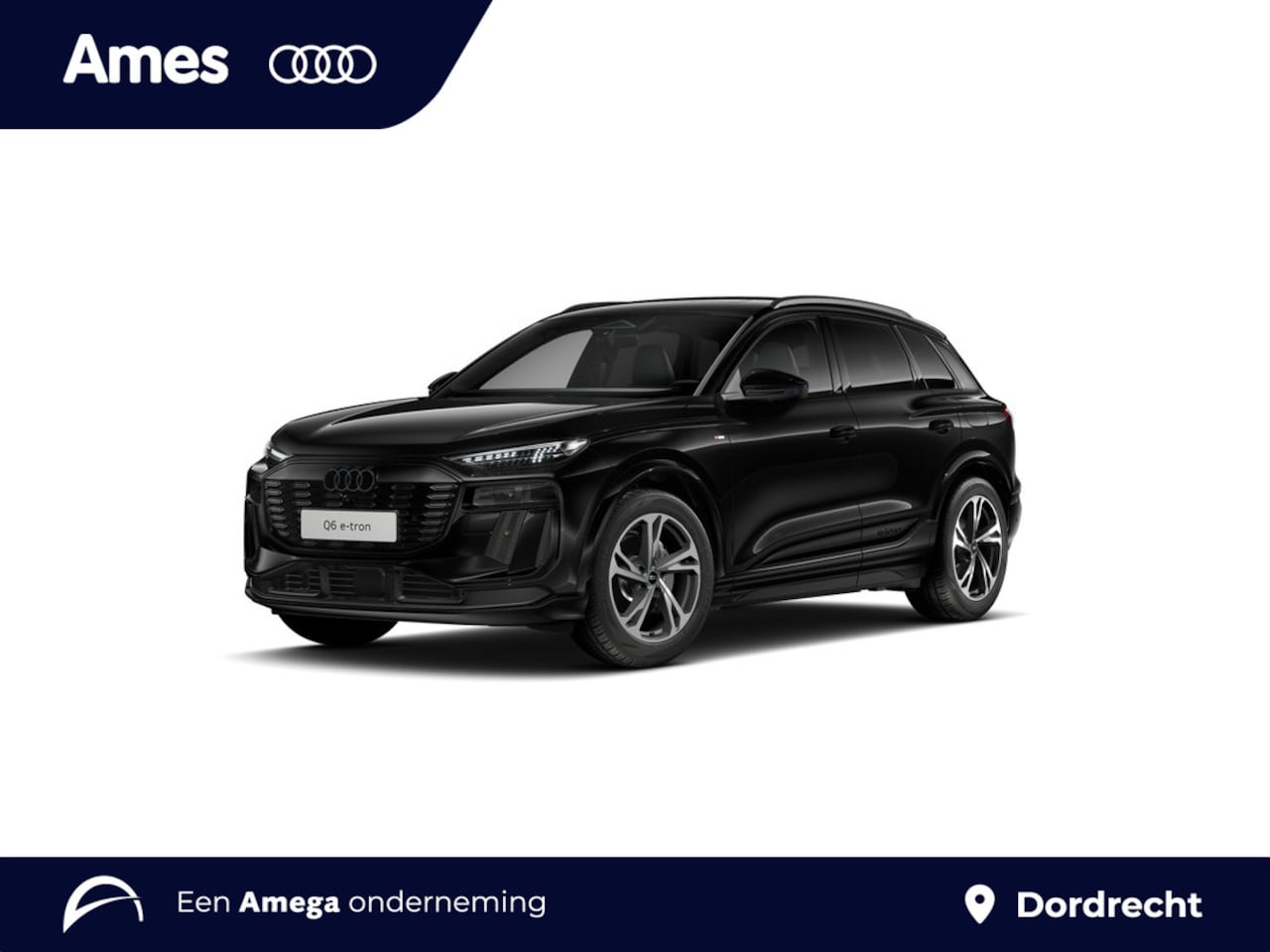 Audi Q6 e-tron - S edition performance 100 kWh S edition performance 100 kWh - AutoWereld.nl