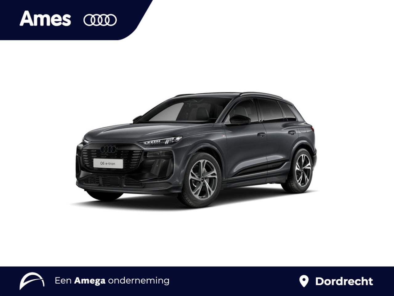 Audi Q6 e-tron - S edition performance 100 kWh S edition performance 100 kWh - AutoWereld.nl