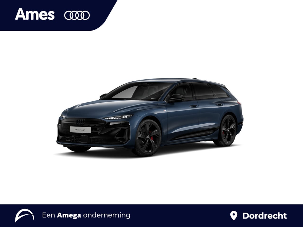 Audi A6 Avant e-tron - S edition 83 kWh S edition 83 kWh - AutoWereld.nl