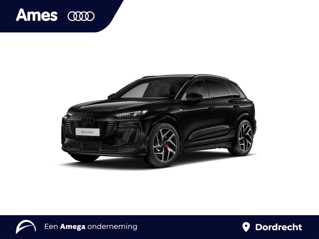 Audi Q6 e-tron - S edition performance 100 kWh S edition performance 100 kWh - AutoWereld.nl