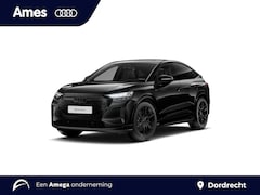 Audi Q4 Sportback e-tron - S edition performance 82 kWh