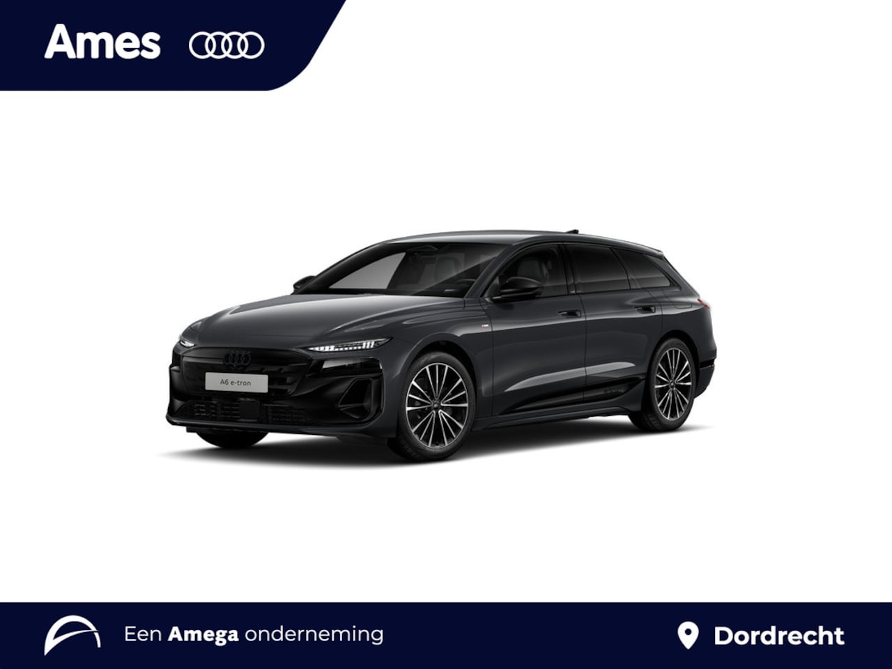 Audi A6 Avant e-tron - S edition 83 kWh S edition 83 kWh - AutoWereld.nl