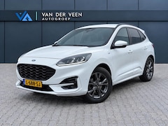 Ford Kuga - 1.5 EcoBoost ST-Line X | Incl. 12 maanden Garantie | Elektrisch wegklapbare trekhaak | Sto