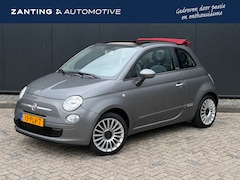 Fiat 500 C - 1.2 4 cilinder | Cabrio | AUTOMAAT | Apple Carplay | 100% Onderhoudshistorie| Distributie