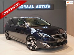 Peugeot 308 SW - 1.2 PureTech Blue Lease Premium | AUT | ACHTERUITRIJC. | PANODAK |STOELVER | CRUISE | PDC