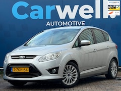 Ford C-Max - 1.0 Edition Plus|2e Eigenaar|Trekhaak|Navi|Camera|Climate|Cruise|PDC V+A|N.A.P|Apk tot 28