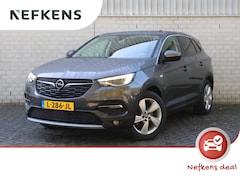 Opel Grandland X - 1.6 Turbo Hybrid Business Elegance | Navigatie | Accu 90% | AGR stoelen |