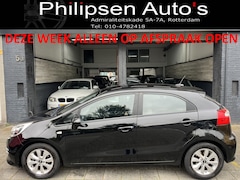 Kia Rio - 1.2 CVVT ComfortPlusLine Navigator