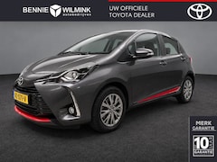 Toyota Yaris - 1.5 VVT-i Design Red | Navigatie | Camera