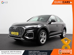 Audi Q5 Sportback - 50 TFSI e S Edition S-Tronic Plug in Hybrid Navigatie Climate Control Camera Adaptive Crui