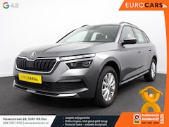 Skoda Kamiq - 1.0 TSI 110 pk DSG Life Navigatie Apple Carplay/Android Auto Adaptieve Cruise Control Park