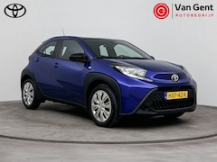 Toyota Aygo X - 1.0 VVT-i MT Play | Apple Carplay / Android Auto | Adaptive Cruise | Airco | Camera | Rijs