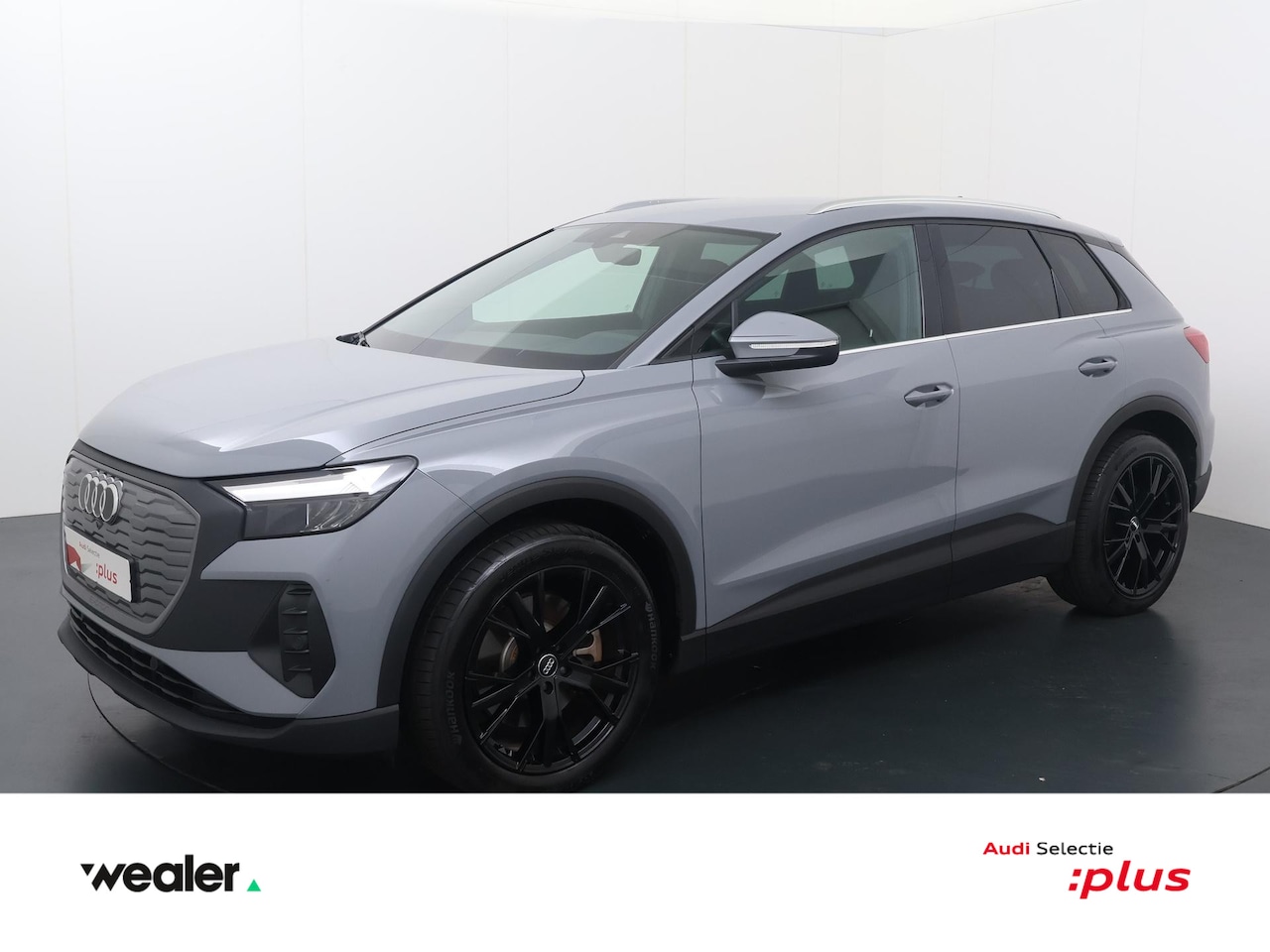 Audi Q4 e-tron - 45 Edition 82 kWh | 286 PK | SoH 96% | Cruise control | Stoelverwarming | Apple Carplay/An - AutoWereld.nl