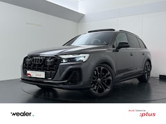 Audi Q7 - 55 TFSI e quattro Pro Line S | 394 PK | SoH 98% | Trekhaak | Panoramadak | HD Matrix LED |