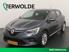Renault Clio - TCe 100 Bi-Fuel Zen | Navigatie | Lichtmetalen velgen |