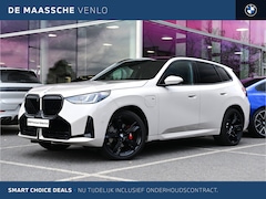 BMW X3 - 30e xDrive M Sport Automaat / Panoramadak / Trekhaak / Sportstoelen / Comfort Access / Par