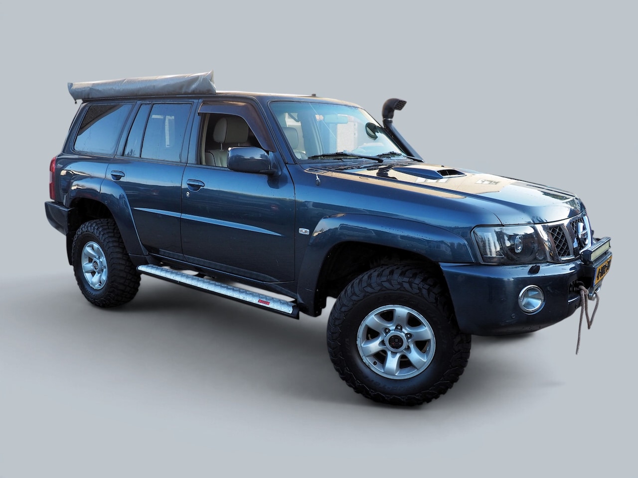 Nissan Patrol - Y61 3.0 Di SE 4x4 OVERLANDER LIER SPER LUXE!