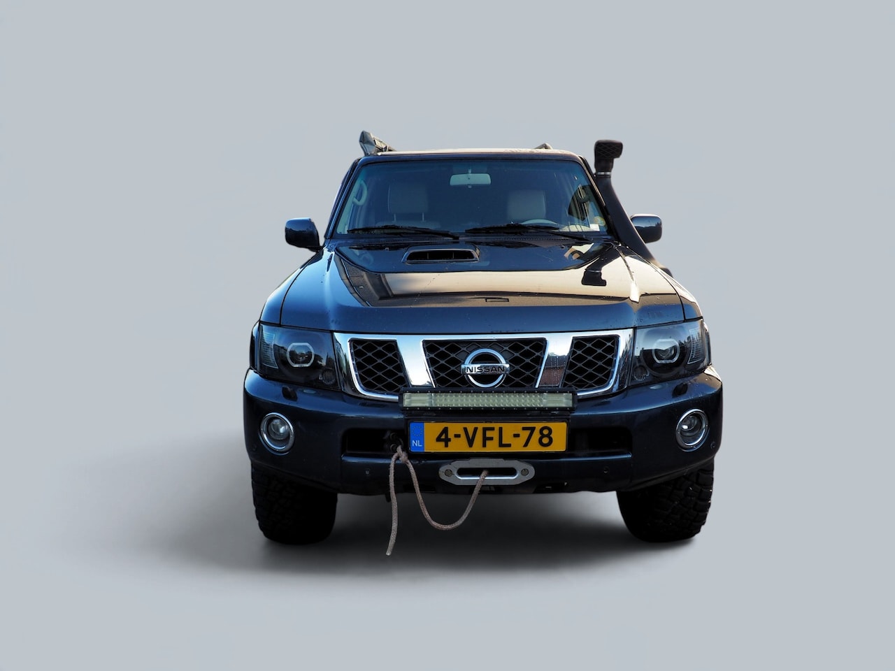 Nissan Patrol - Y61 3.0 Di SE 4x4 OVERLANDER LIER SPER LUXE!