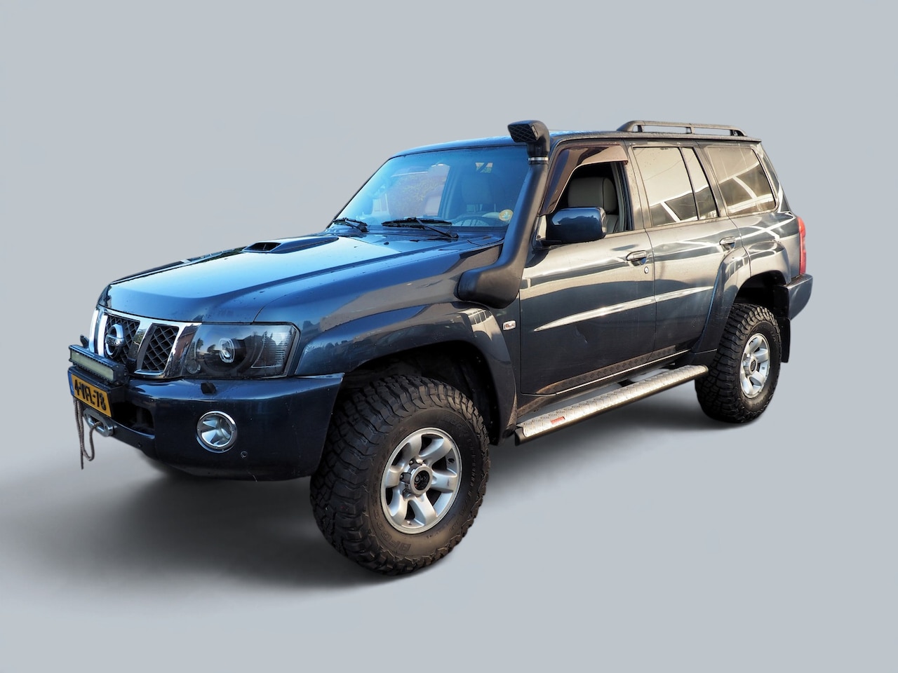 Nissan Patrol - Y61 3.0 Di SE 4x4 OVERLANDER LIER SPER LUXE!