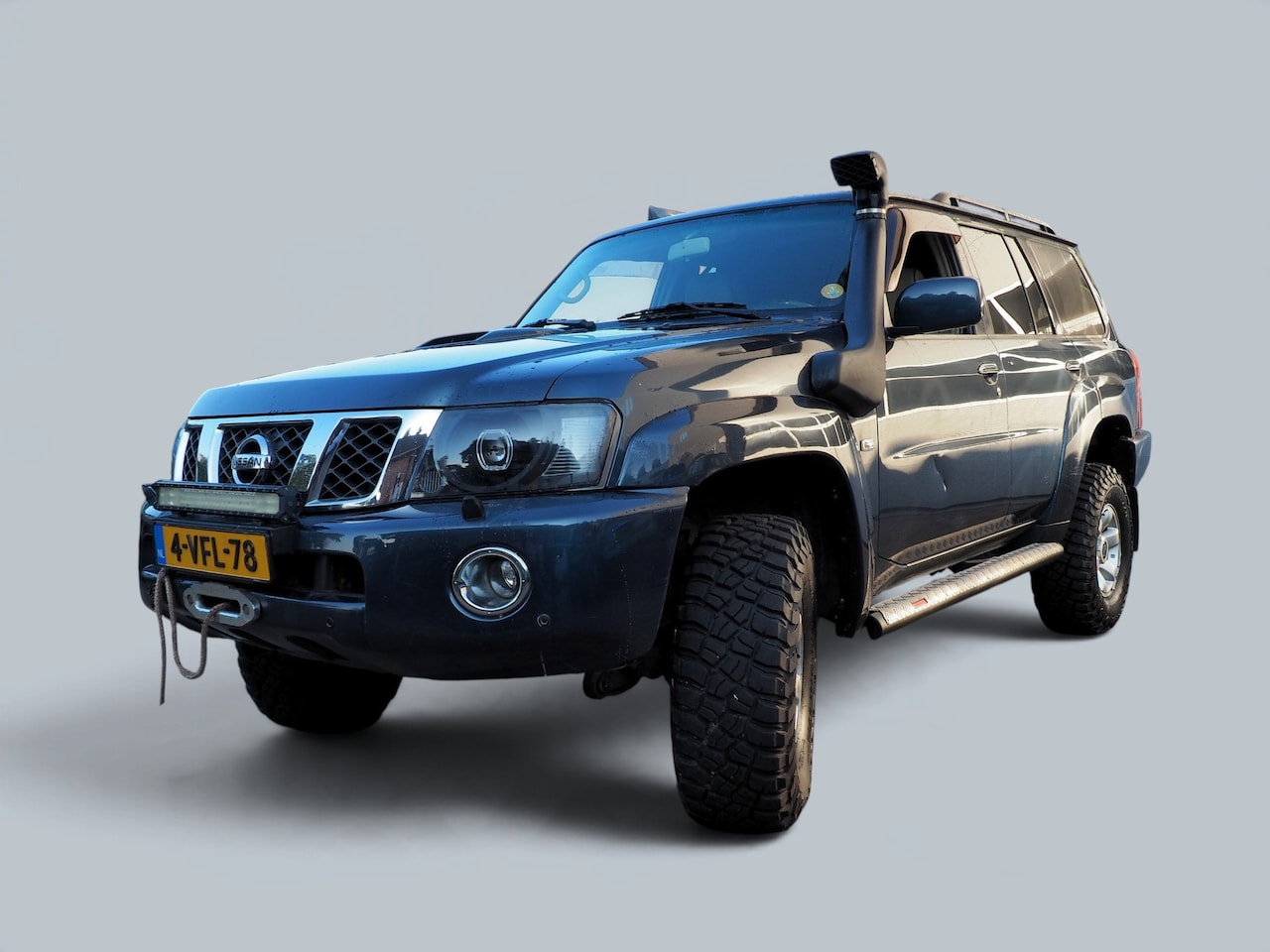 Nissan Patrol - Y61 3.0 Di SE 4x4 OVERLANDER LIER SPER LUXE!