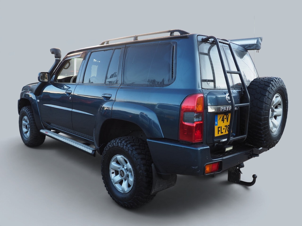 Nissan Patrol - Y61 3.0 Di SE 4x4 OVERLANDER LIER SPER LUXE!