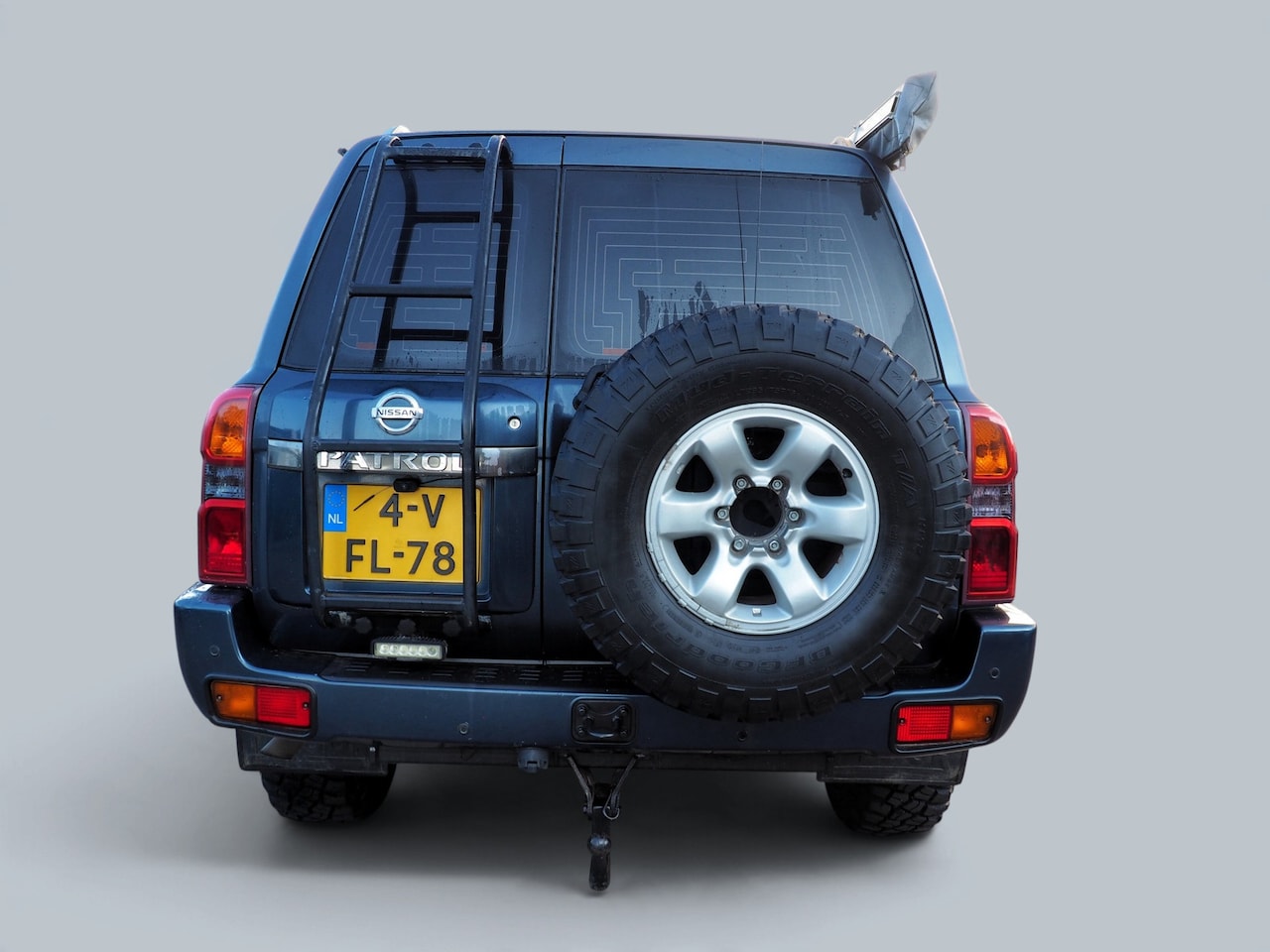 Nissan Patrol - Y61 3.0 Di SE 4x4 OVERLANDER LIER SPER LUXE!