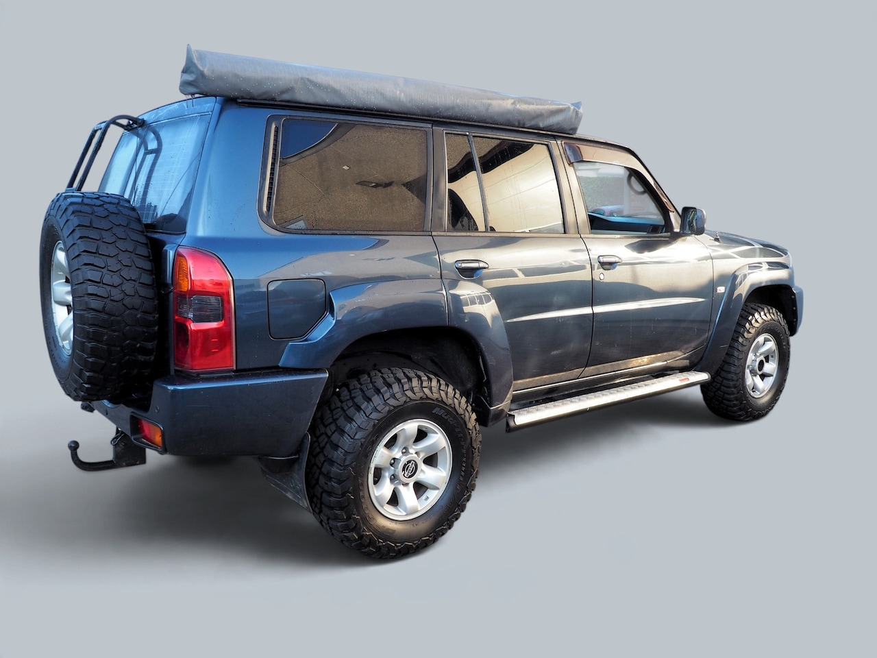 Nissan Patrol - Y61 3.0 Di SE 4x4 OVERLANDER LIER SPER LUXE!