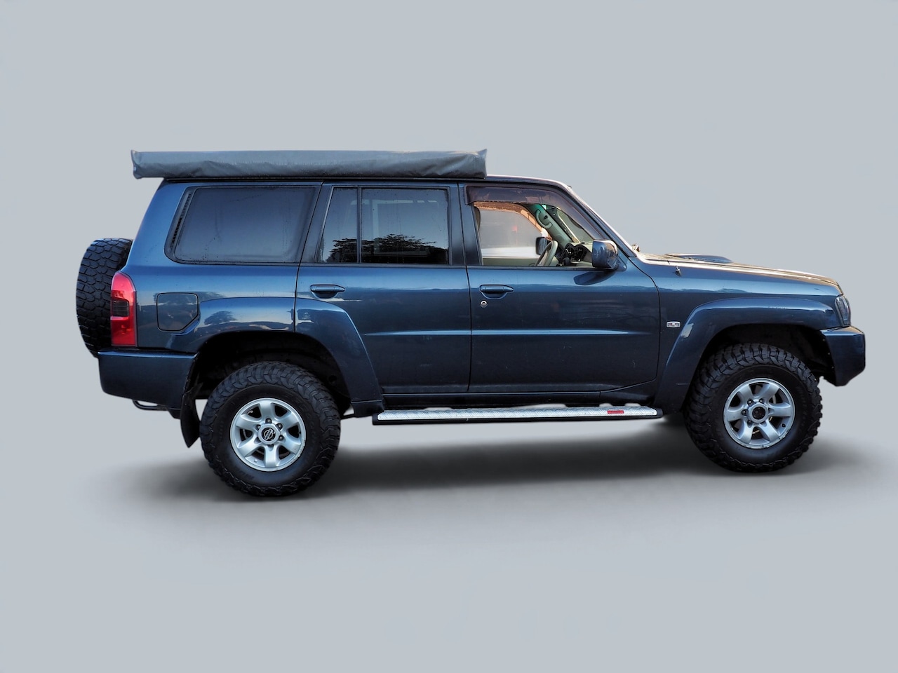 Nissan Patrol - Y61 3.0 Di SE 4x4 OVERLANDER LIER SPER LUXE!