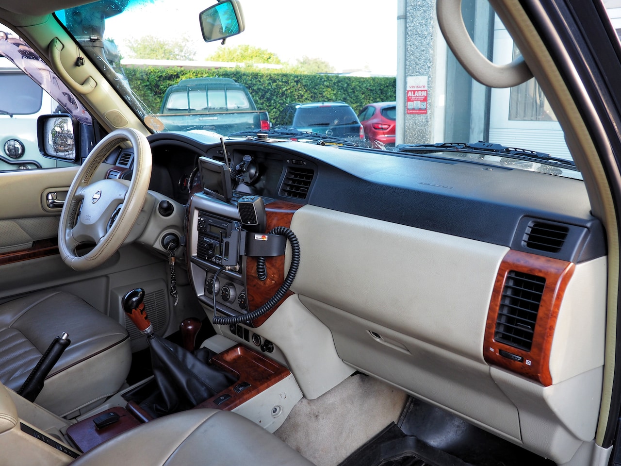 Nissan Patrol - Y61 3.0 Di SE 4x4 OVERLANDER LIER SPER LUXE!