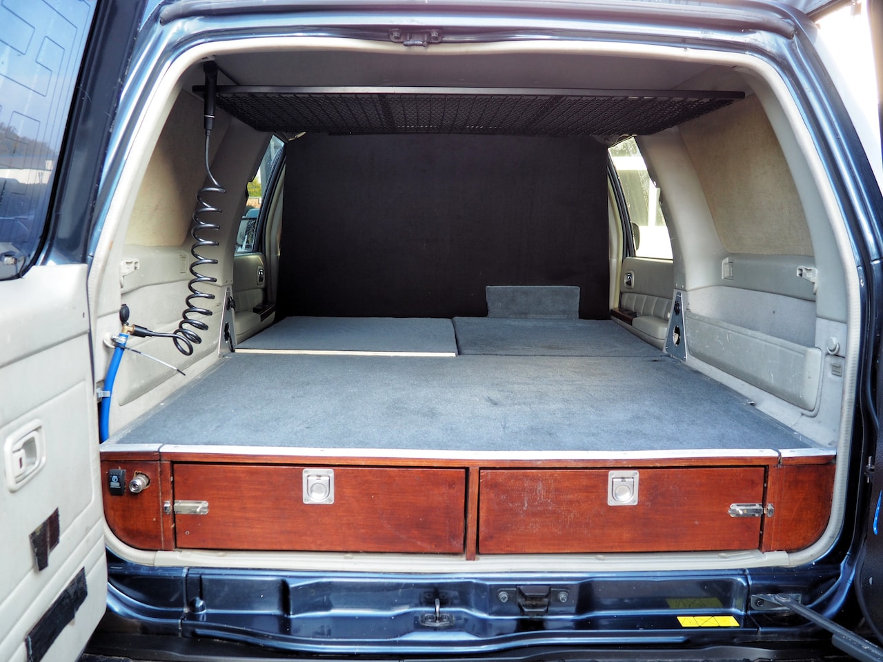 Nissan Patrol - Y61 3.0 Di SE 4x4 OVERLANDER LIER SPER LUXE!