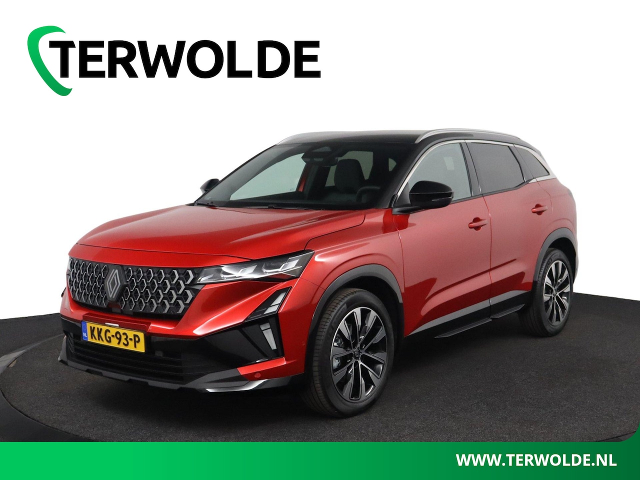 Renault Austral - techno full hybrid E-Tech 200 | Pack Comfort | - AutoWereld.nl