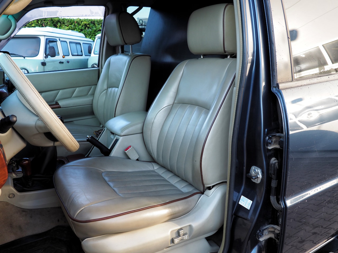 Nissan Patrol - Y61 3.0 Di SE 4x4 OVERLANDER LIER SPER LUXE!