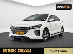 Hyundai IONIQ - 1.6 GDi Comfort||CAMERA|LED|NL AUTO|NETJES