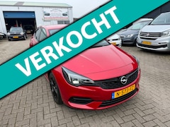 Opel Astra - 1.2 Business Elegance|Tikkend geluid in de motor