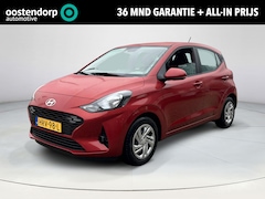 Hyundai i10 - 1.0 Comfort Smart 5-zits Automaat | Android Auto/Apple Carplay | Achteruitrijcamera | Rijk