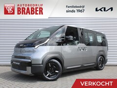 Kia PV5 Passenger - Plus 71.2 kWh | Nieuw | Actieradius tot 412 km (WLTP) | Tot € 3.000 inruilvoordeel bij aan