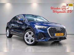 Audi Q3 Sportback - 45 TFSIe Advanced Edition | Navigatie | PDC | 20" lmv | LED | Camera | Cruise